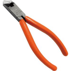 フジ矢 ニッパ 斜刃穴付二枚合わせ ( 505-150 ) フジ矢(株)｜orangetool