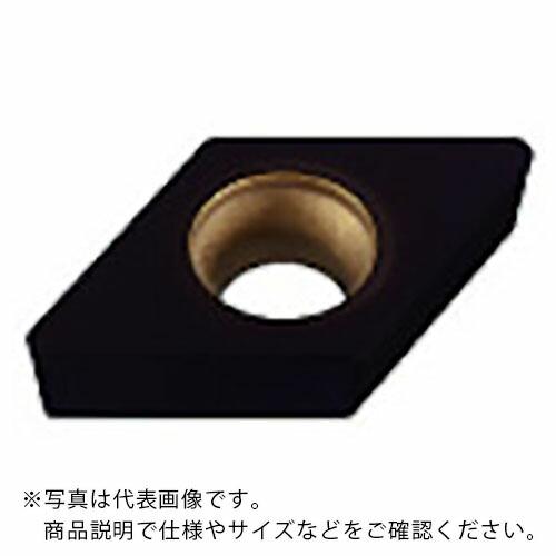 三菱 旋削Flat Topインサート 超硬合金 HTI10 ( DCMW070204 HTI10 )...