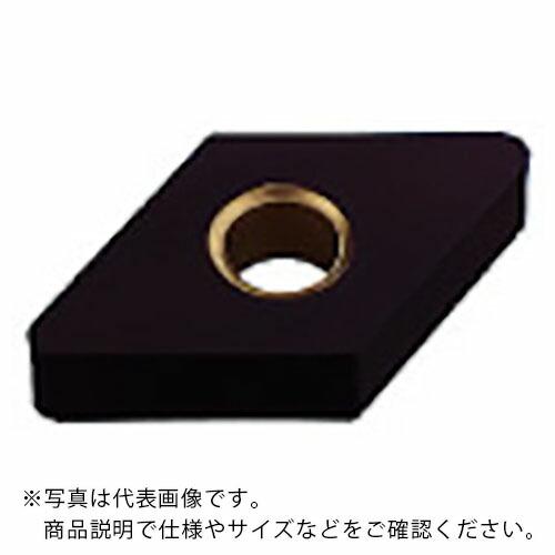 三菱 旋削Flat Topインサート 超硬合金 HTI10 ( DNMA150404 HTI10 )...