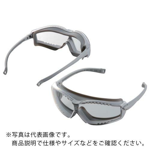 トーヨーセーフティ 防じんメガネ ハイパーライトグラス(スペクタクル型) ( NO.1345 ) 東...