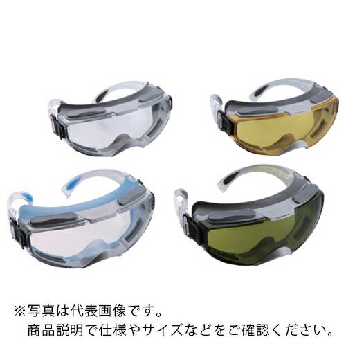 トーヨーセーフティ ハイパーグラス グリーン(スペクタクル型) ( NO.1395-2G ) 東洋物...