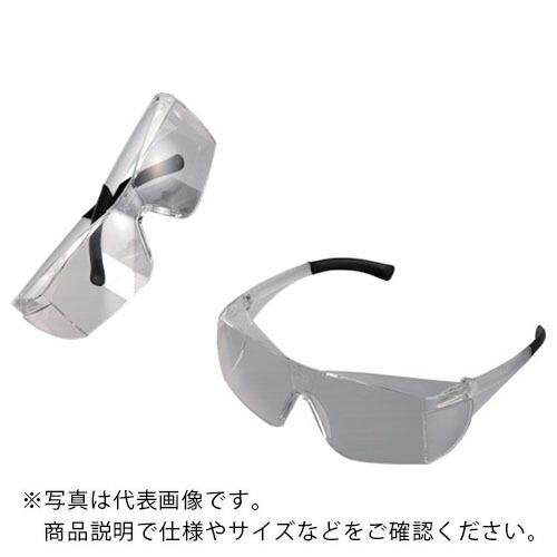 トーヨーセーフティ 防じんメガネ ハイパーライトグラス クリア(スペクタクル型) ( NO.1343...
