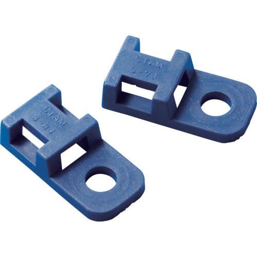 TYTON インシュロック メタルコンテント固定具  ( MCCTAM1-BLU ) ヘラマンタイト...