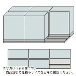 NAIKI NW型書庫用天板セット ( MNW-TP23-BB-WH )｜orangetool