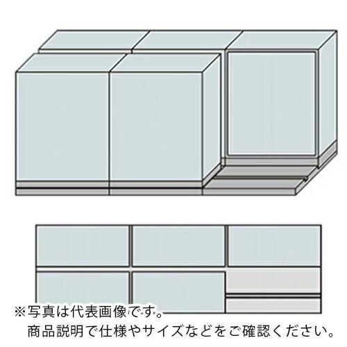 NAIKI NW型書庫用天板セット ( MNW-TP23-BB-WH )