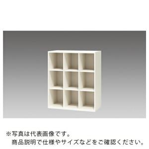 NAIKI 収納庫 CW型 多目的棚 ( CW-0911NT-W )｜orangetool