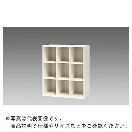 NAIKI 収納庫 CW型 多目的棚 ( CW-0911NT-W )