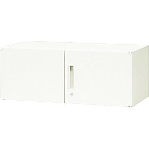 NAIKI 収納庫 CW型 両開き書庫 上置用 W899×D450×H350 ( CW-0904K-...