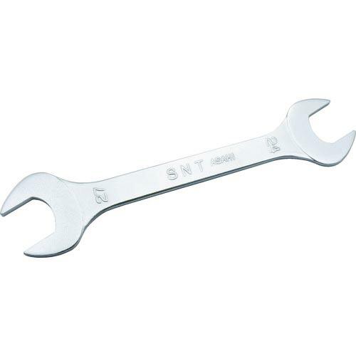 ASH 極薄スパナ24mmX27mm ( SNT-2427 ) 旭金属工業(株)