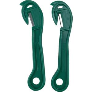 ユタカメイク 梱包用品 バンドカッター(2コ入)A-26 ( AZ6  (A-26) ) (株)ユタカメイク｜orangetool