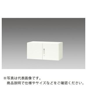 NAIKI 収納庫 CW型 両開き書庫 上置用 W899×D450×H450 ( CW-0905K-WW )｜orangetool