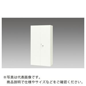 NAIKI 収納庫 CW型 両開き書庫(ダイヤル錠) W899×D450×H1750 ( CW-0918KD-WW )｜orangetool