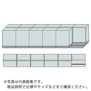 NAIKI NW型並行移動書庫用ベース W5490×D840×H1195 ( MNW-2611-BB )｜orangetool
