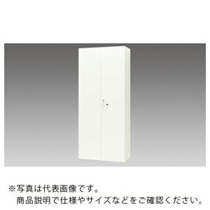 NAIKI 収納庫 CW型 両開き書庫(ダイヤル錠) W899×D450×H2100 ( CW-0921KD-WW )｜orangetool