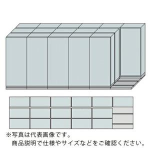 NAIKI NW型並行移動書庫用ベース W5490×D1410×H2272 ( MNW-3621-AAA )｜orangetool
