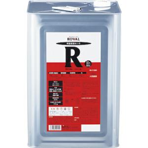 ROVAL 亜鉛メッキ塗料 ローバル(常温亜鉛メッキ) 25kg缶 ( R-25KG ) ローバル(株) (メーカー取寄)｜orangetool