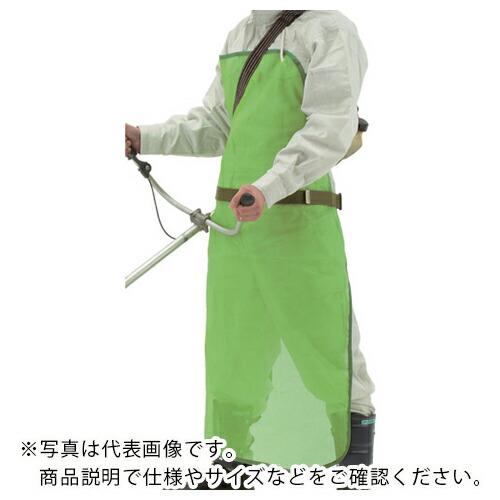 トーヨーセーフティ 草刈り用エプロン ( NO.2300 ) (株)トーヨーセーフティ(旧東洋物産工...