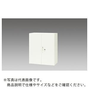 NAIKI 収納庫 CW型 両開き書庫(ダイヤル錠) W899×D450×H1050 ( CW-0911KD-WW )｜orangetool