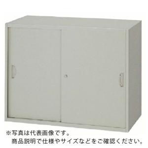 NAIKI 収納庫 NWL型 スチール引違い書庫 2枚扉 899×500×700 ウォームホワイト ( NWL-0907H-AW )｜orangetool
