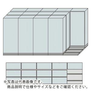 NAIKI NW型並行移動書庫用ベース W4575×D1260×H2272 ( MNW-3521-BBB )｜orangetool
