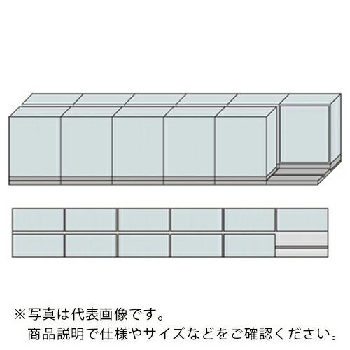 NAIKI NW型書庫用天板セット ( MNW-TP26-BB-WH )