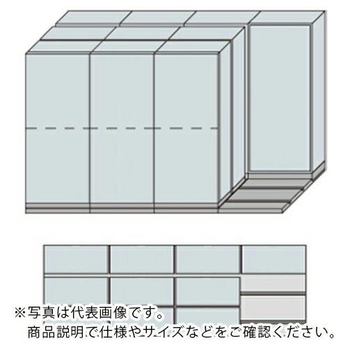 NAIKI NW型並行移動書庫用ベース W3660×D1260×H2272 ( MNW-3421-B...