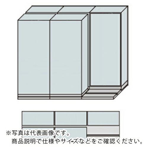 NAIKI NW型並行移動書庫用ベース W2745×D840×H2222 ( MNW-2321-BB...