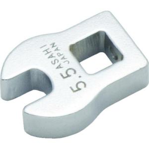 ASH クローフートレンチ6.3□×5.5mm ( VC2005 ) 旭金属工業(株)｜orangetool