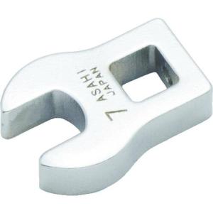 ASH クローフートレンチ6.3□×7mm ( VC2007 ) 旭金属工業(株)｜orangetool