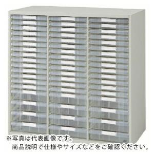 NAIKI 収納庫 NW型 トレー書庫 コンビ型・B4 899×450×900 ( NW-0909BLC-AW )｜orangetool