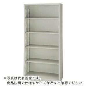 NAIKI オープン書庫 880×400×1860 ( KT319-AW )｜orangetool