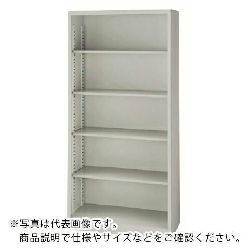 NAIKI オープン書庫 880×400×1860 ( KT319-AW )