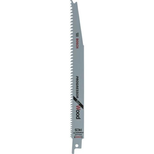 ボッシュ セーバーソーブレード 炭素工具鋼 木材用 S2345X ( S2345X/2G )