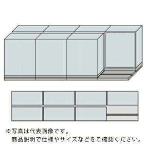NAIKI NW型並行移動書庫用ベース W3660×D840×H1195 ( MNW-2411-BB )｜orangetool