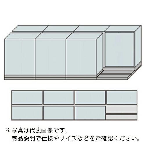NAIKI NW型並行移動書庫用ベース W3660×D840×H1195 ( MNW-2411-BB...