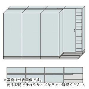 NAIKI NW型並行移動書庫用ベース W3660×D790×H2222 ( MNW-2421-AC )｜orangetool