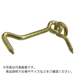 DAIDОHANT HP 真鍮 アオリ止 38 4本入  ( 10185377 )(5Pkセット)(株)ダイドーハント (メーカー取寄)｜orangetool