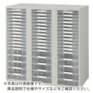 NAIKI 収納庫 NW型 トレー書庫 コンビ型・A4 899×450×900 ( NW-0909ALC-AW )｜orangetool