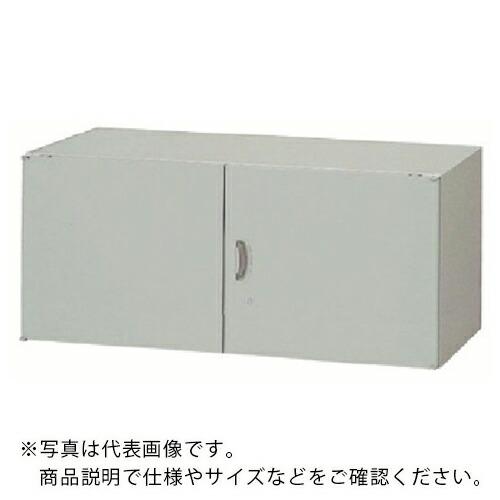 NAIKI 収納庫 NW型 両開き書庫 W899×D450×H400 ( NW-0940KK-AW ...