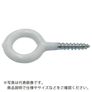 DAIDОHANT HP カラー ヒートン 白No.14 2本入  ( 10185368 )(5Pkセット)(株)ダイドーハント (メーカー取寄)｜orangetool