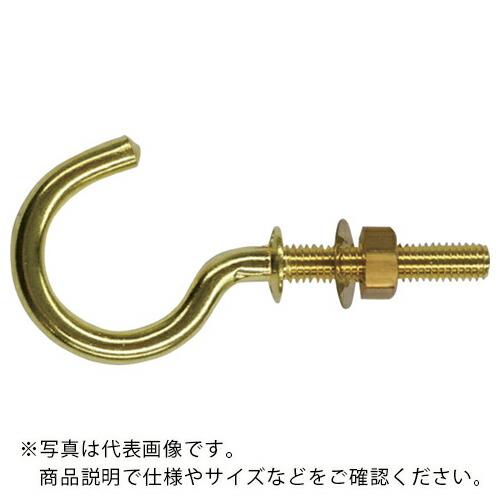 DAIDOHANT HP 真鍮洋灯吊ナット付 22 4本入 ( 10185211 ) (株)ダイドー...