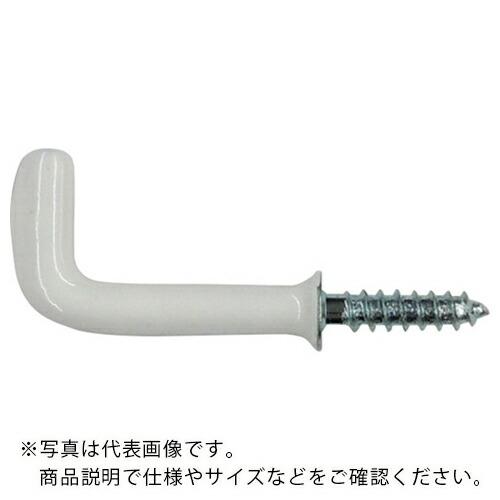 DAIDOHANT HP カラー 洋折釘 白20 4本入 ( 10185262 ) (株)ダイドーハ...