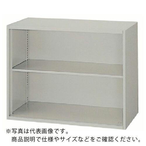 NAIKI 収納庫 NWL型 オープン書庫 W899×D500×H700 ( NWL-0907N-A...