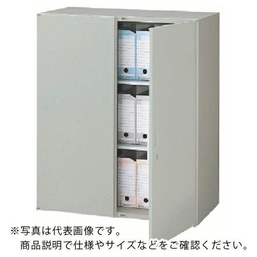 NAIKI 収納庫 NWL型 両開き書庫 W899×D500×H1050 ( NWL-0911K-A...