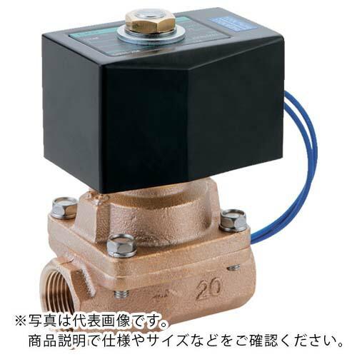 CKD 蒸気用パイロットキック式2ポート電磁弁 ( SPK11-15A-C4A-AC100V ) C...