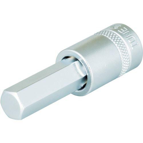 TONE ヘキサゴンソケット 4mm 長さ18mm ( 2H-04 ) TONE(株)