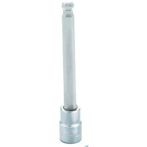 TONE ロングボールポイントヘキサゴンソケット 対辺寸法10mm 差込角9.5mm 長さ96mm ( 3BH-10L ) TONE(株)｜orangetool