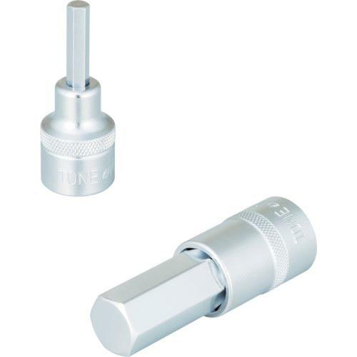 TONE ヘキサゴンソケット 14mm ( 4H-14 ) TONE(株)