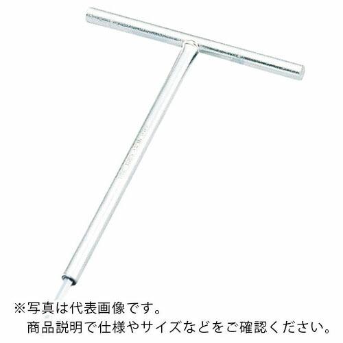 TONE T形ヘキサゴンレンチ 6mm ( THW-06 ) TONE(株)