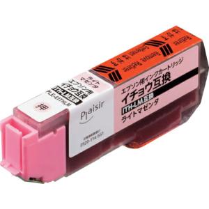 ELECOM プレジール 汎用インクカートリッジ ライトマゼンタ ( PLE-EITHLM )｜orangetool